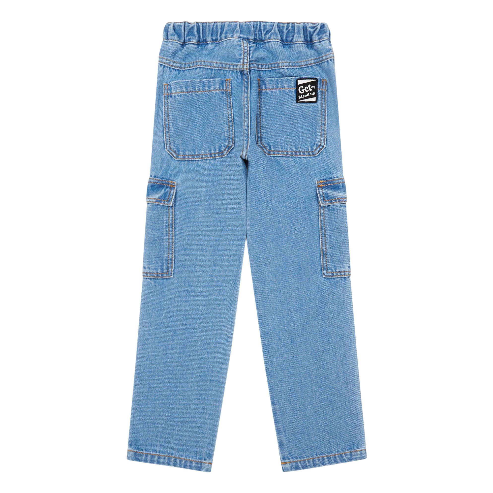 джинсы с карм2