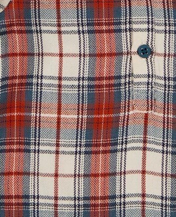 Shirt-GRAND-PERE-BB-tartan-cream