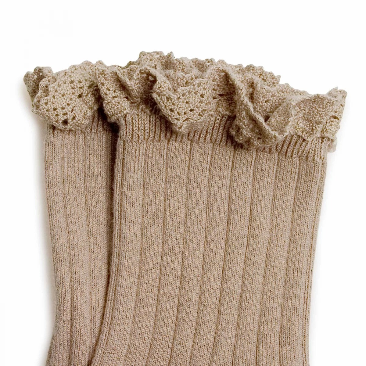 collegien-socks-lili-petite-taup