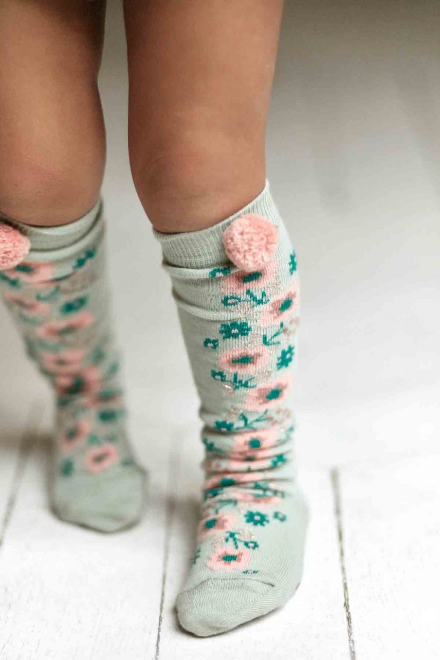 bebe-fille-chaussettes-chelie-sauge