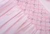 ! robe-hars-triple-col-rose-351256а!