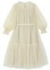 ! Kate LS Dress Cream BACK (1)!
