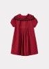 LAILADRESS-MAGENTA-BACK!
