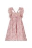 DRESS MYSTRALIA PINK DAISY GARDEN!