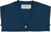 Cardigan-HUBERT-BB-knitted-cotton-navy-(3)!