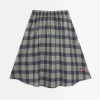 ! 25605-checkered-blue-skirt-weeke!