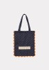 TOTEBAGCOTTONLINENPIXELPRINT!