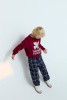 ! Sweatshirt_Logo_Plum_Fantasy_loo!