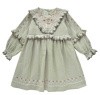 ! fille-short-giena-khaki!
