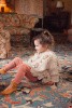 ! fille-cape-clara-cream (3)!