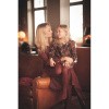 dress-anne-lise-indian-flower-stripe-lurex (2)!