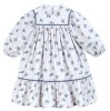 ! Ayame Dress Blue Flower FRONT (1)!