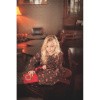 dress-anne-lise-indian-flower-stripe-lurex (1)!