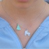 ! necklace-life-rollerblading-silv (1)!