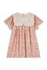 ! DRESS WARISA PINK SWEET PASTEL!