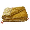 SOFA COVER BRUME BOHEMIAN SAFRAN (3)!
