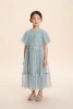 ! CUV S25DR01609 Sherry Dress!