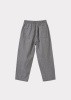 ! ELDERBERRY TROUSERS BLACK MICRO CHECK-1 (2)!