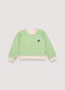 ! CAMPTONSWEATER_MATCHAGREEN!