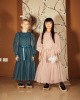 ! Kate petrol dusty rose 1!