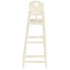 chaise-haute-micro-blanc-maileg!