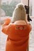 ! fille-bonnet-isoline-sauge!