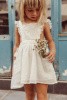! dress-huguette-off-white-plumetis!