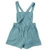 ! LOUIS VICHY BLEU VERT DOS!