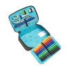 ! PencilBoxFilled-BigFive-open2!