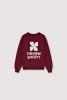! TNS_LOGO_SWEATSHIRT_PLUM_FANTASY!