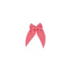 ! Lili big bow!