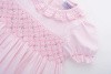 ! robe-hars-triple-col-rose-351256!