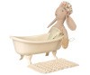 Miniature-bathtub-look!