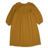 CottonSquaresCollarDress_Bamboo!