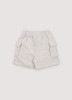 ! Pylos_Bermuda_Grey_Melange_Back!