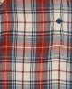 ! Shirt-GRAND-PERE-BB-tartan-cream!