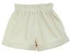 Lulu Shorts Cream-BACK!