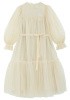 ! Kate LS Dress Cream-FRONT (1)!
