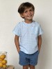 ! sebastien-check-shirt!