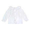 S24TO03310 LiLi Shirt White Back (1)!