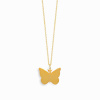colar-nature-borboleta-dourado!