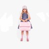 ! Itd26267 - It Bag Midi - Blush_lookbook 1_11zon!