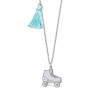 necklace-life-rollerblading-silv!