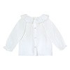 S24TO03310 LiLi Shirt White Back (1)!