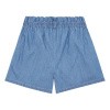 ! chambray-shorts!