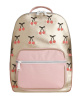 [Bo022127] Backpack Bobbie - Cherry Pompon!