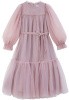 ! Kate LS Dress Dusty Pink FRONT (1)!