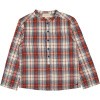 ! shirt-grand-pere-tartan!