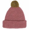 ! Bonnet-rose-emile-et-ida!